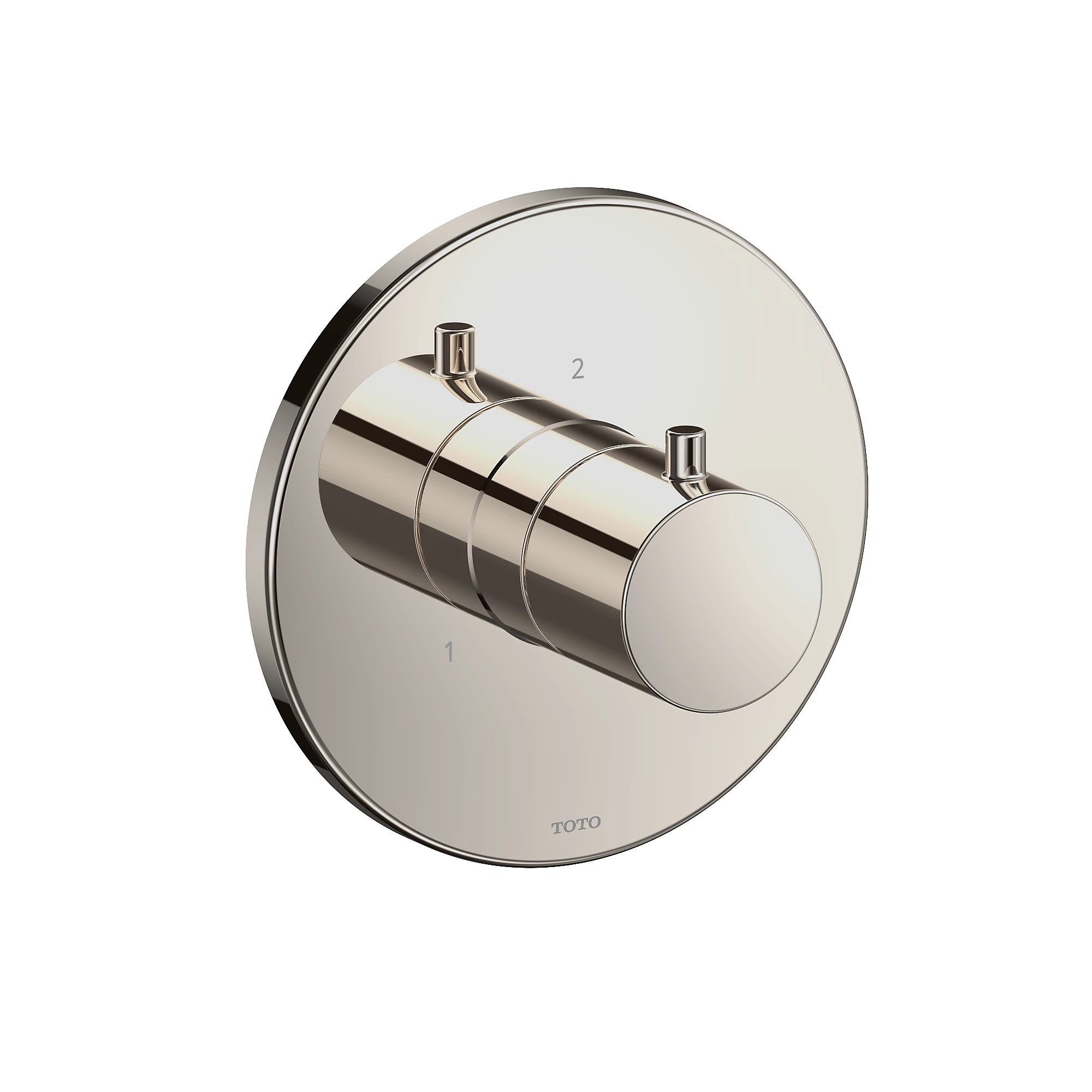 TOTO TBV01103U Two-way Diverter Trim - Round