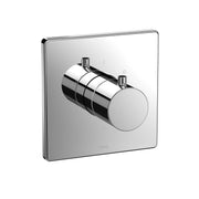 TOTO TBV02102U Three-way Diverter Trim with Off - Square