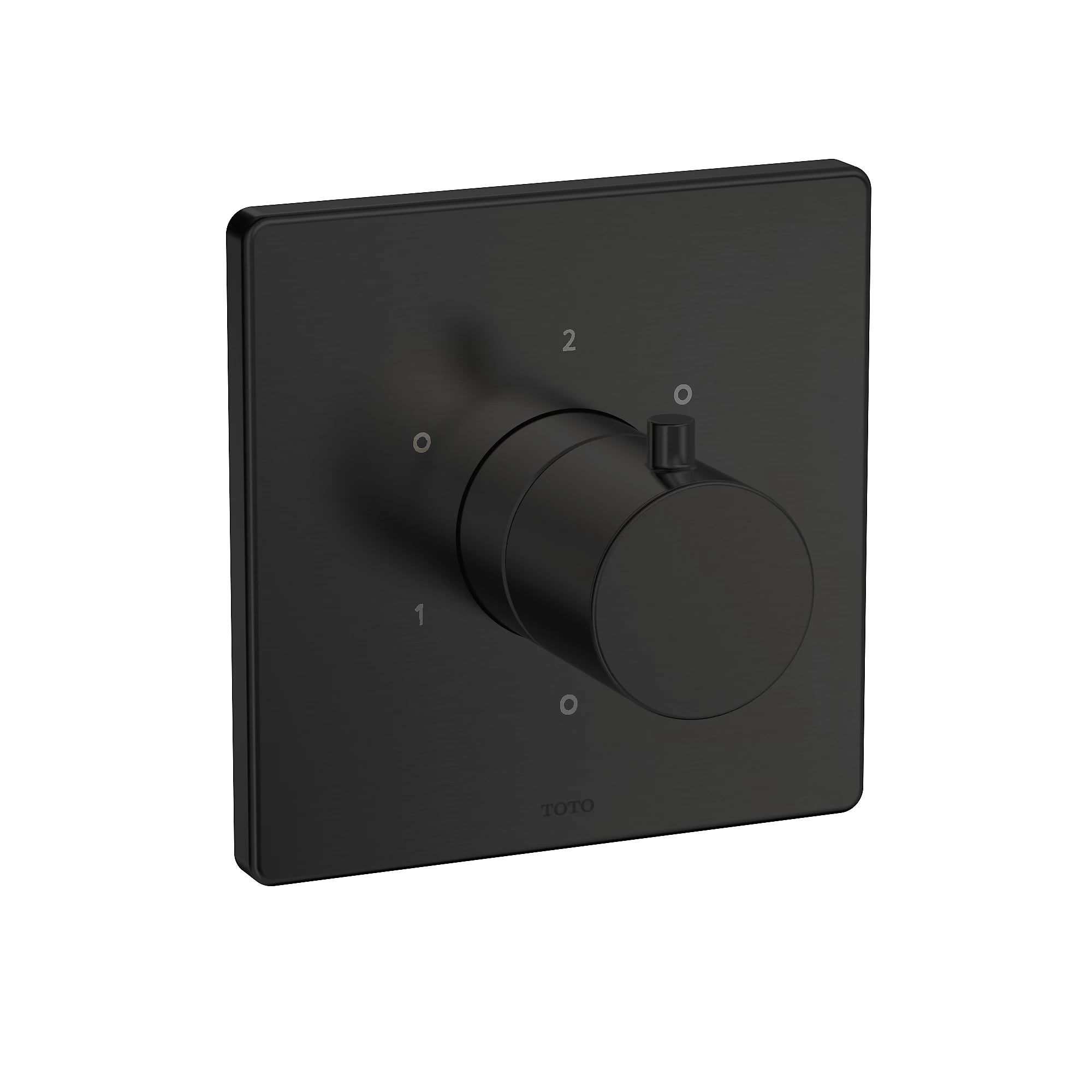 TOTO TBV02102U Three-way Diverter Trim with Off - Square