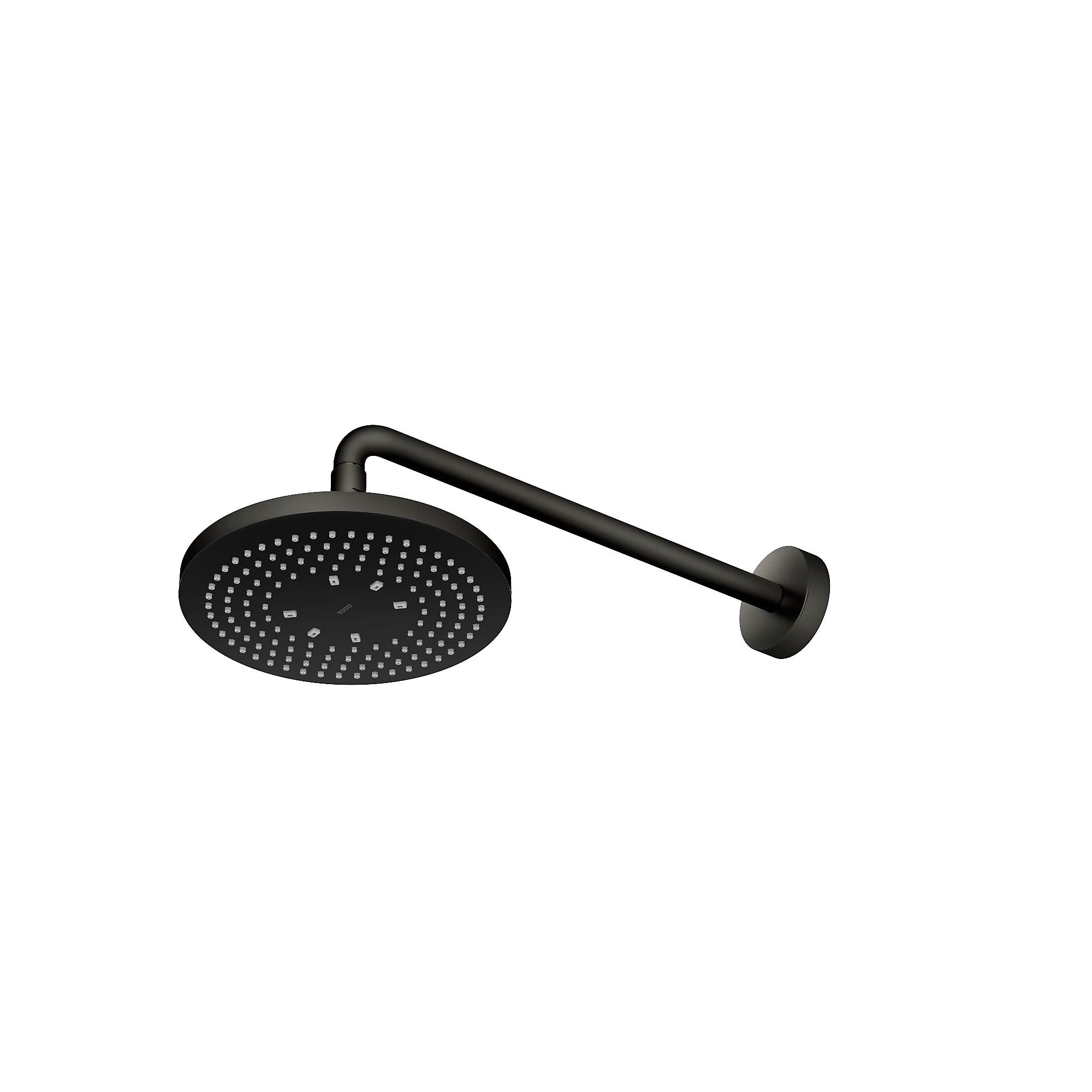 TOTO TBW01003U1 Round Showerhead 1 Mode - 2.5 GPM