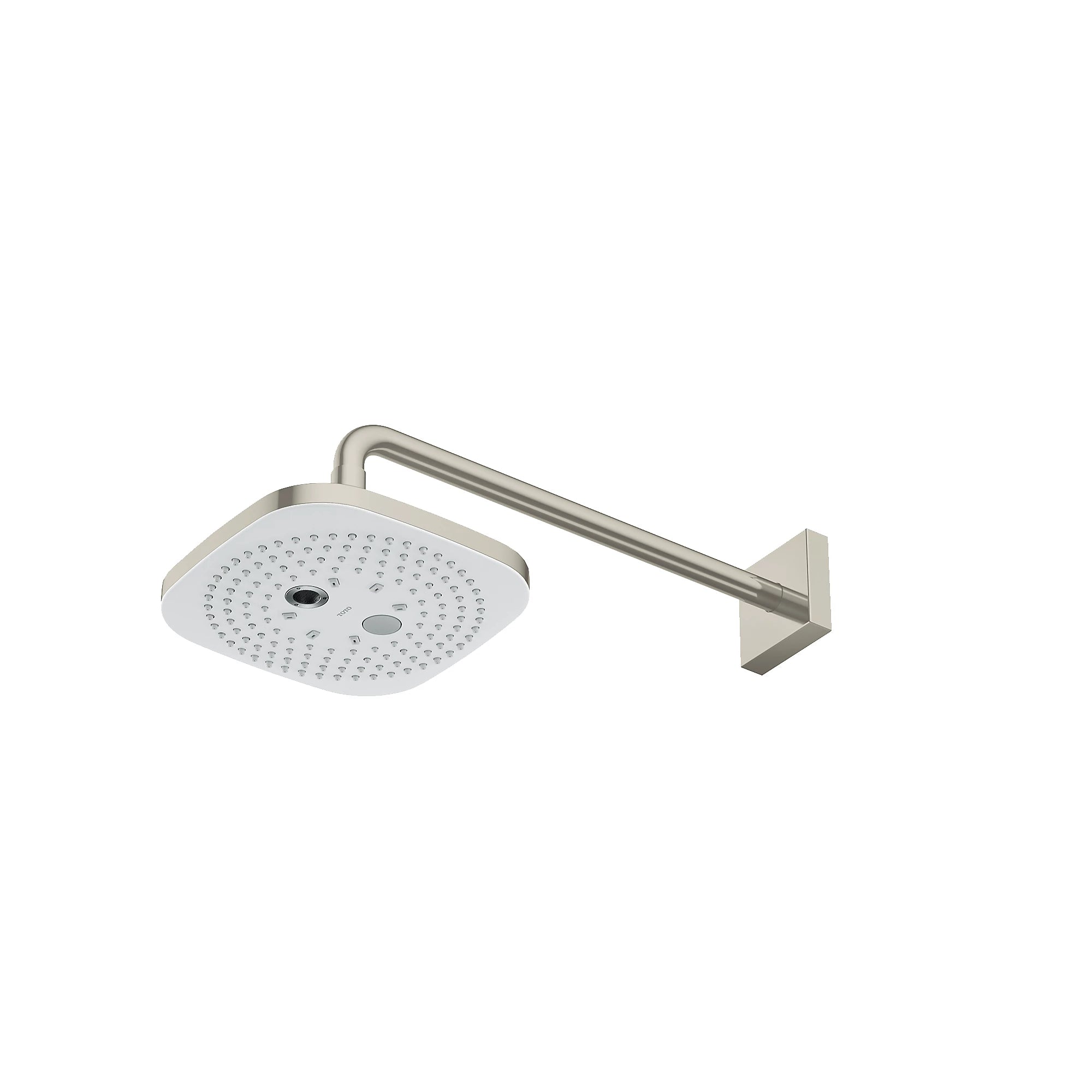 TOTO TBW02004U4 Square Showerhead 2 Mode - 1.75 GPM