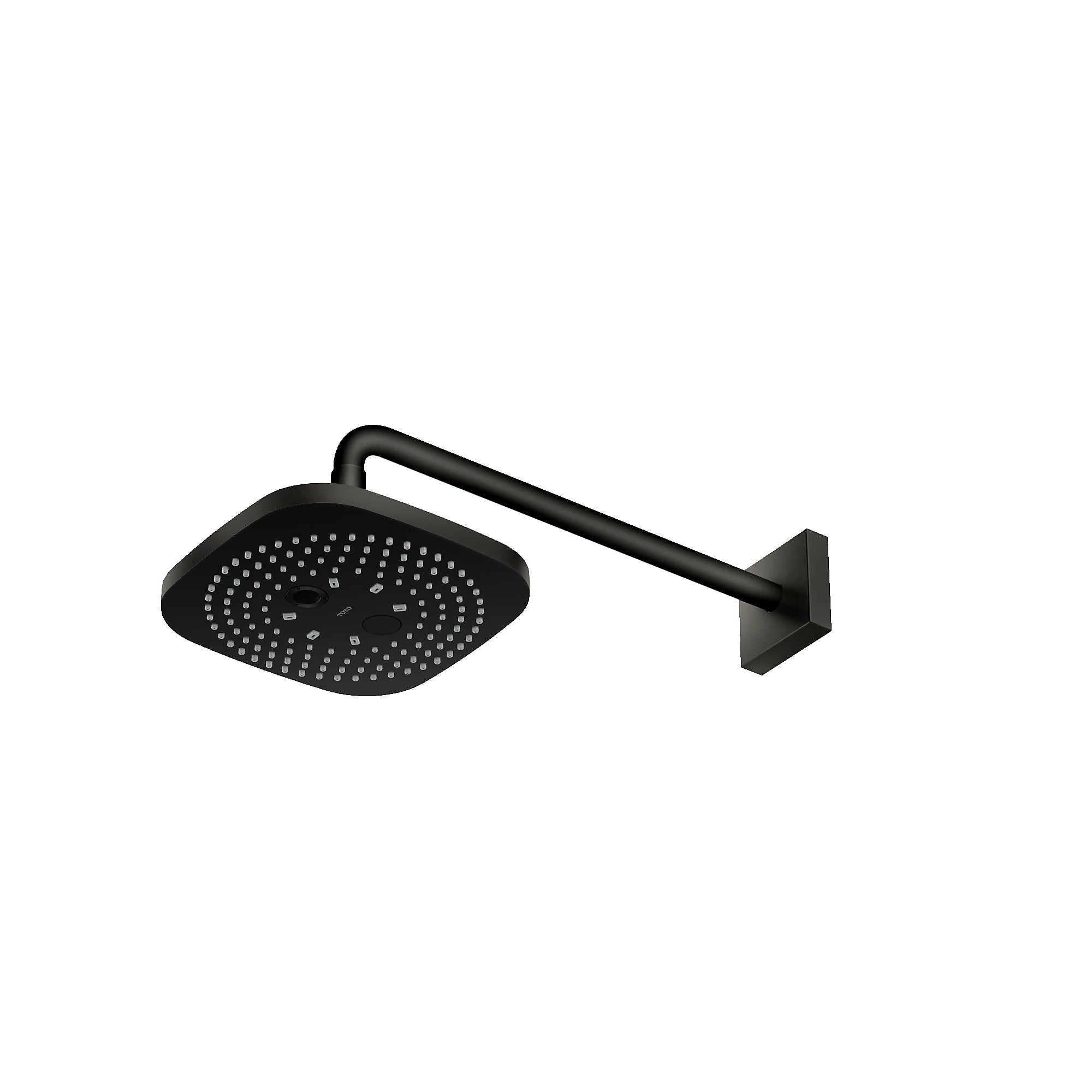 TOTO TBW02004U1 Square Showerhead 2 Mode - 2.5 GPM