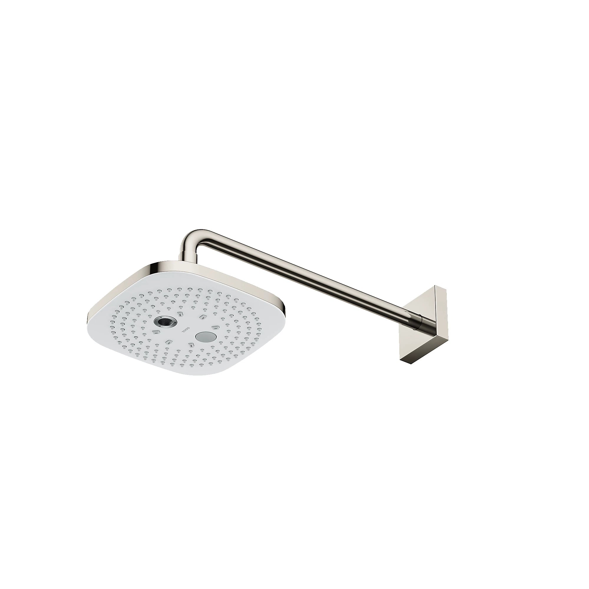TOTO TBW02004U4 Square Showerhead 2 Mode - 1.75 GPM