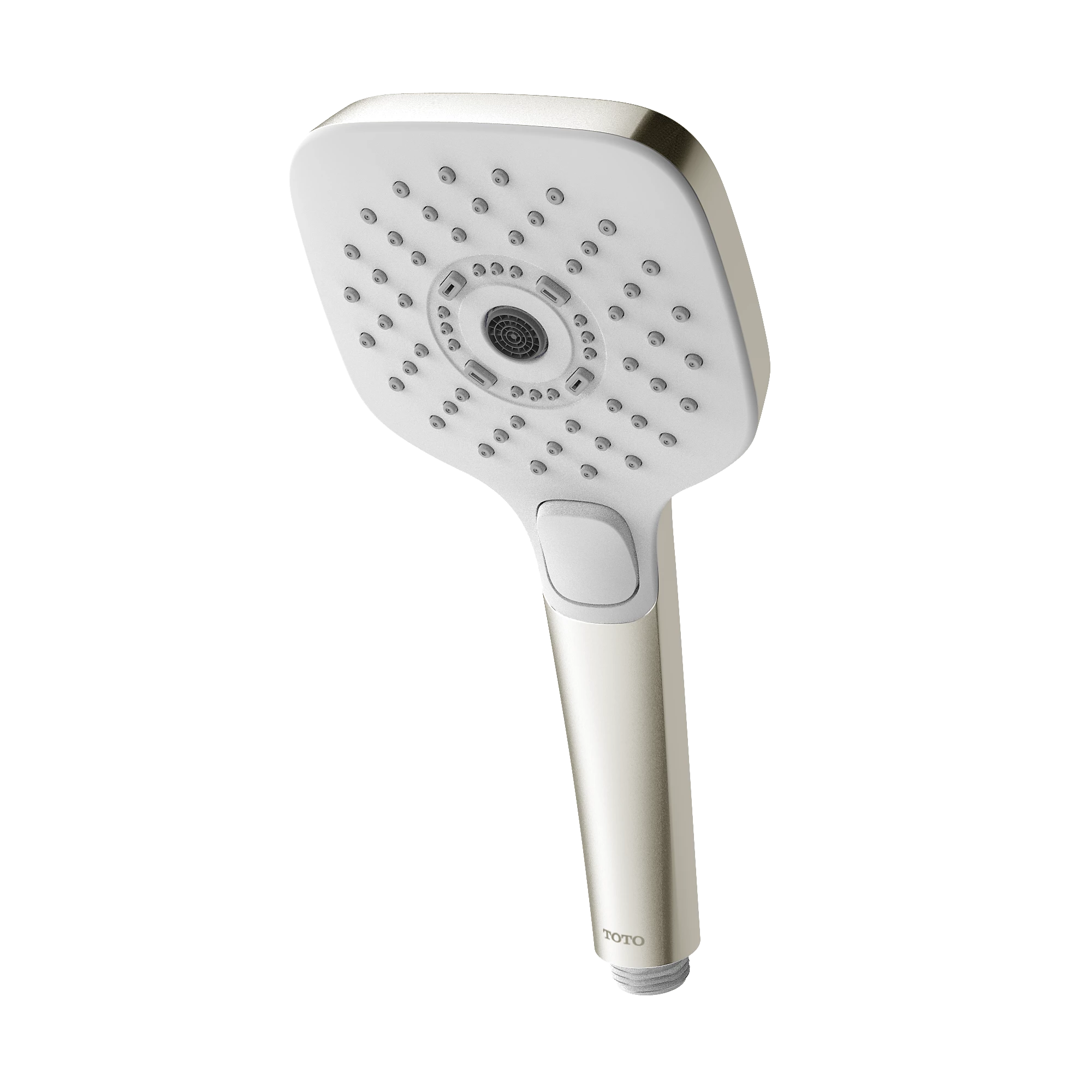 TOTO TBW02015U4 Square Handshower 3 Mode