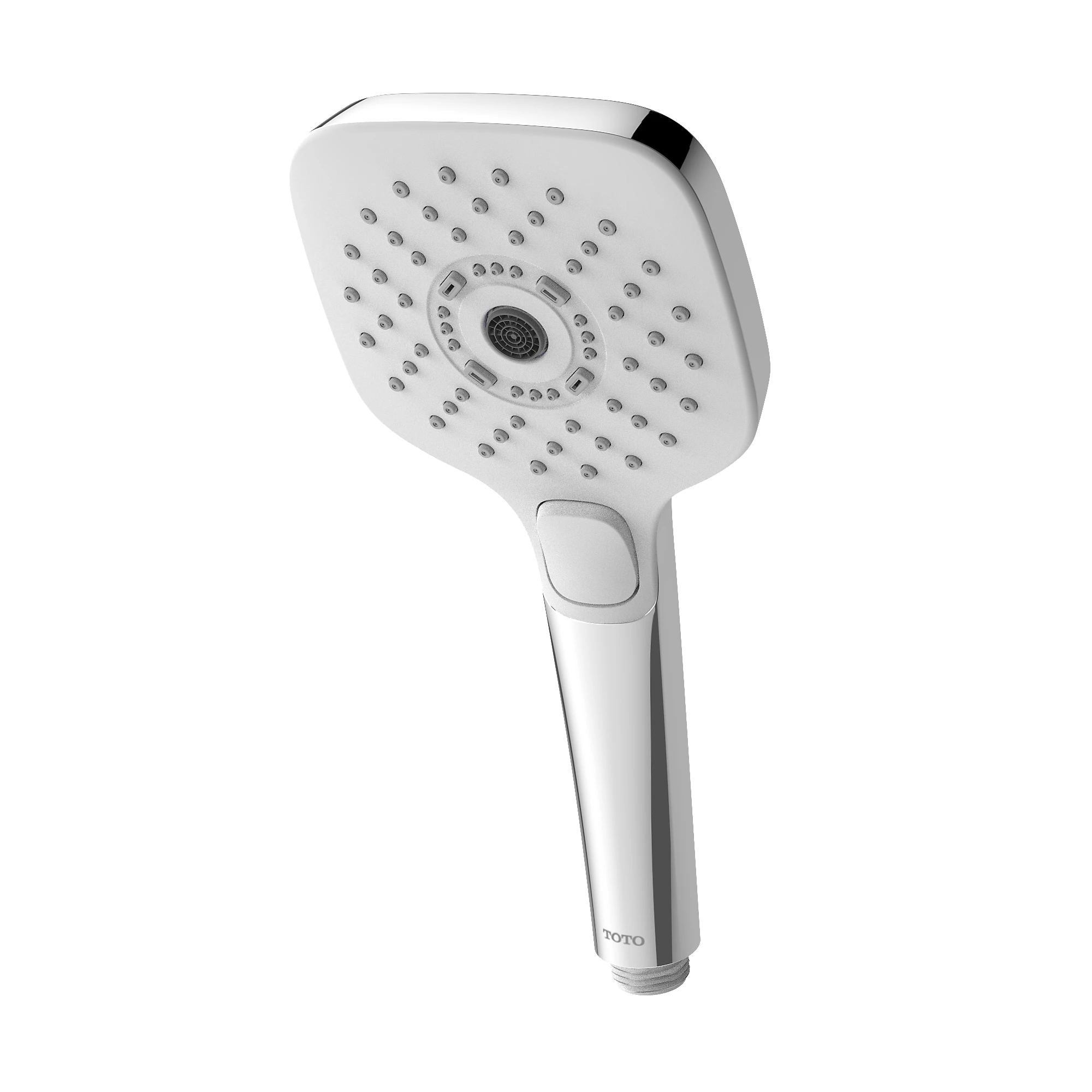 TOTO TBW02015U4 Square Handshower 3 Mode