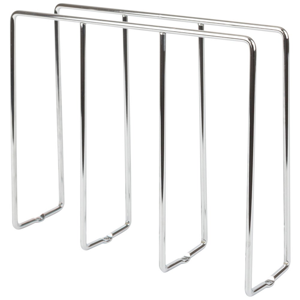 Hardware Resources Polished Chrome U-Shaped Tray Divider