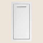 Summerset 14" Narrow Trash Drawer, TD1-14
