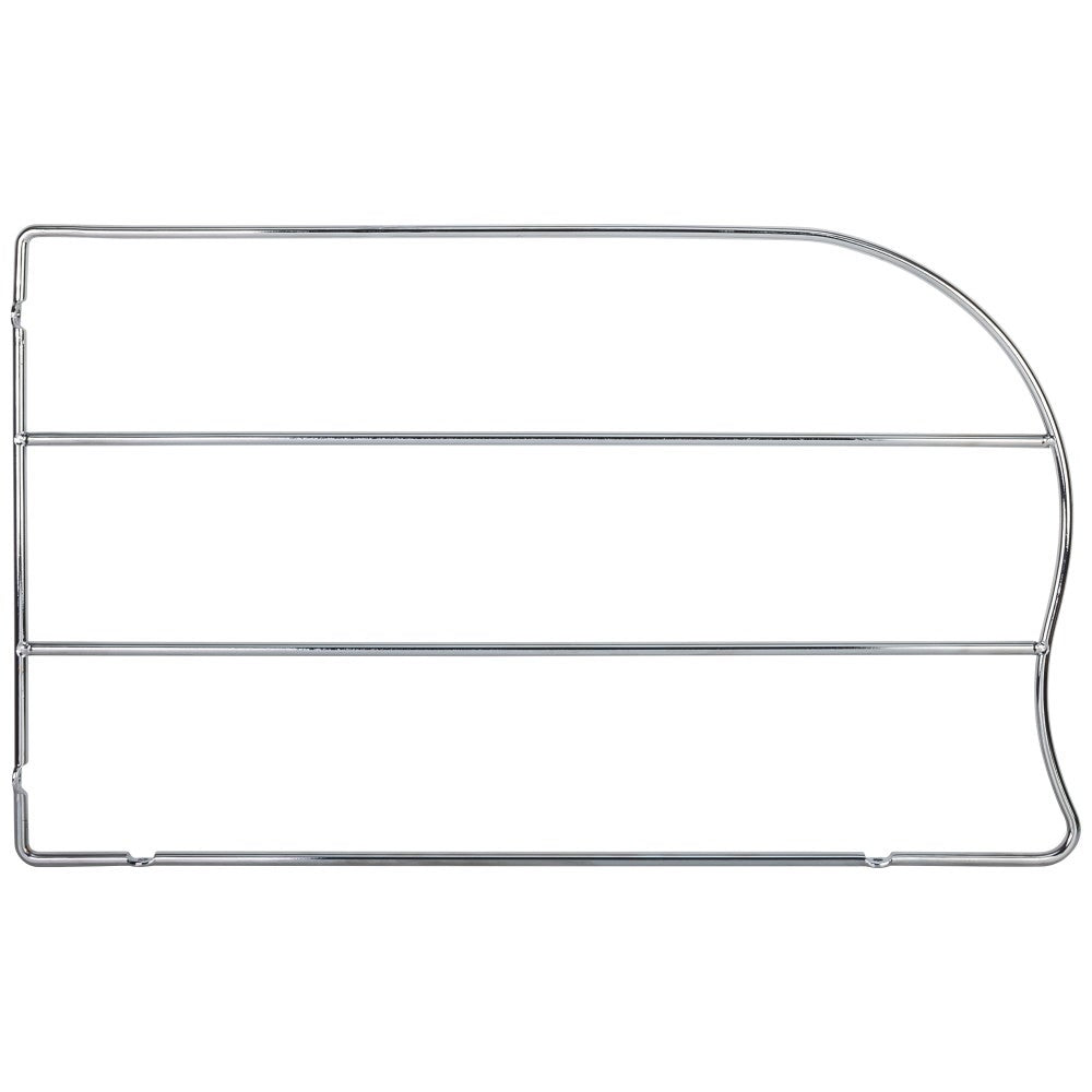 Hardware Resources Polished Chrome Metal Wire Tray Divider