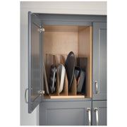 Hardware Resources Wooden Tray Divider
