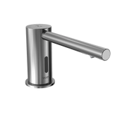 TOTO TES201AB Touchless Sensor Soap Dispenser - Round