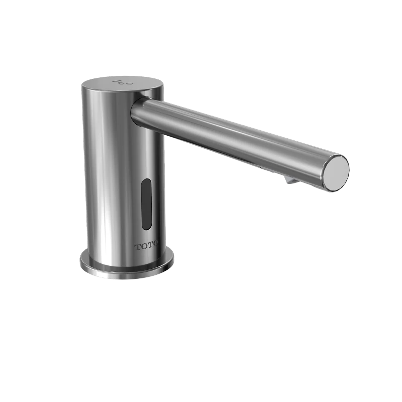 TOTO TES201AB Touchless Sensor Soap Dispenser - Round
