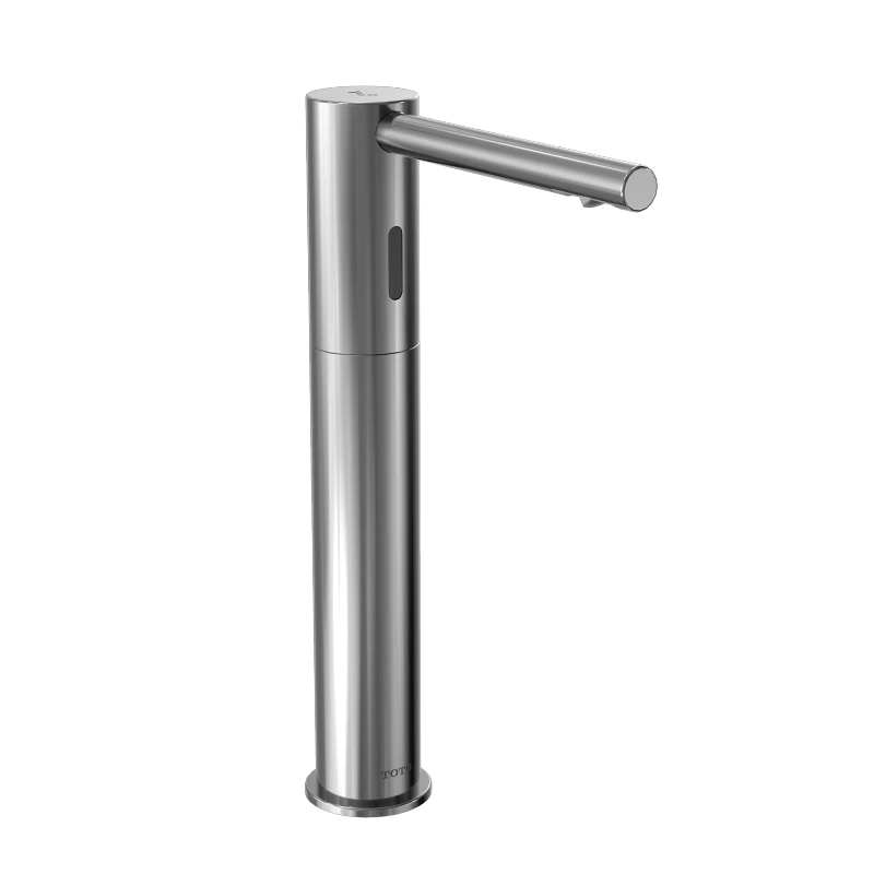 TOTO TES201AD Touchless Sensor Soap Dispenser - Round - Vessel