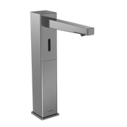 TOTO TES201AF Touchless Sensor Soap Dispenser - Square - Semi Vessel