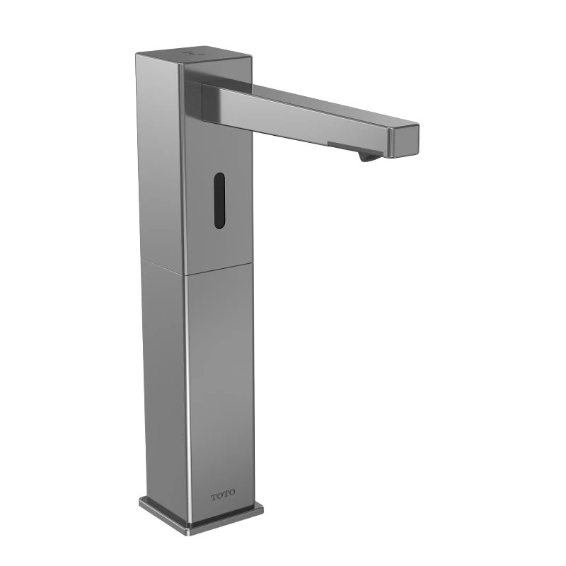 TOTO TES201AF Touchless Sensor Soap Dispenser - Square - Semi Vessel