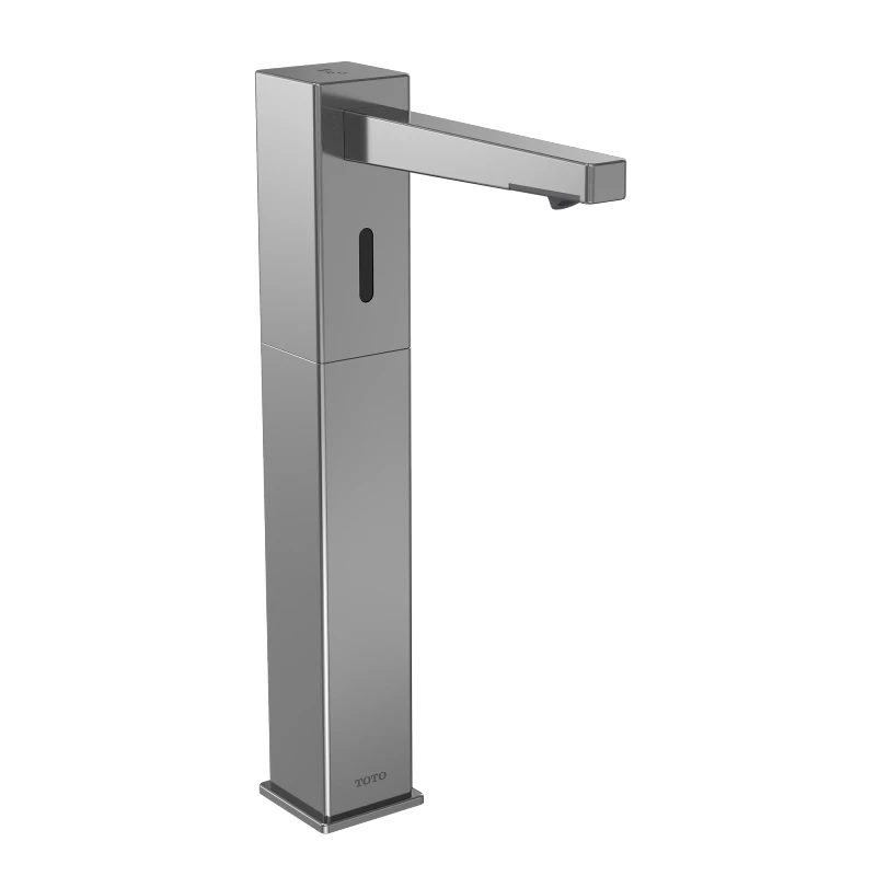 TOTO TES201AG Touchless Sensor Soap Dispenser - Square - Vessel
