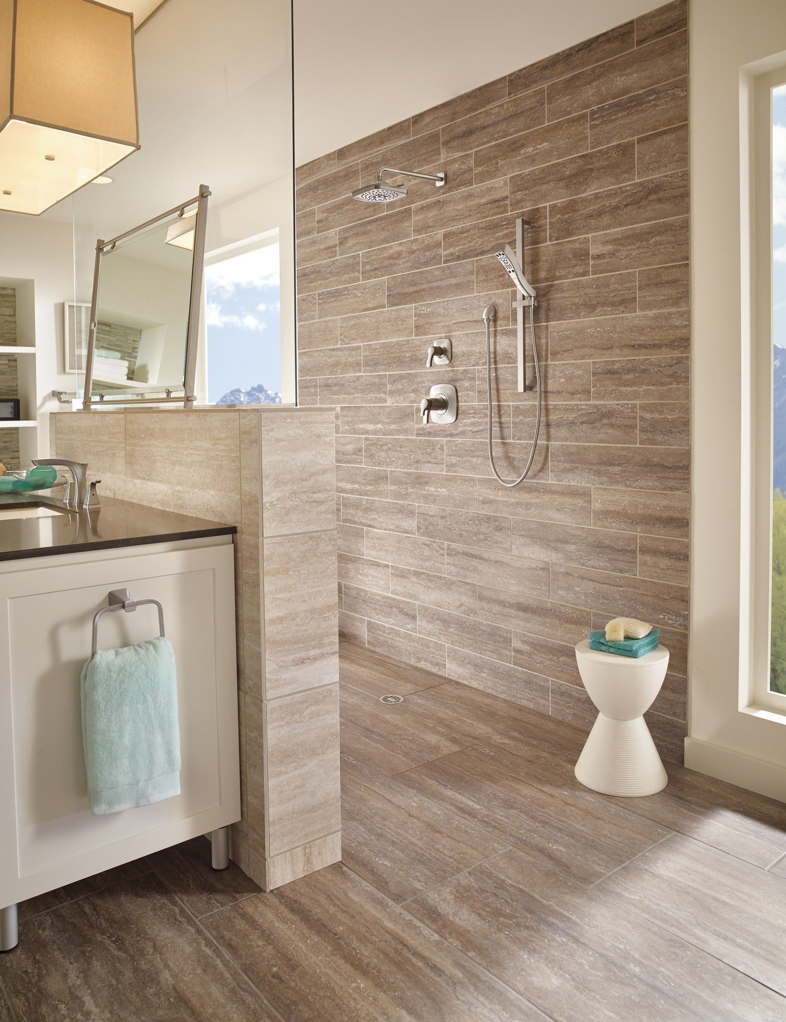 Delta Universal Showering Components Wall Elbow for Hand Shower