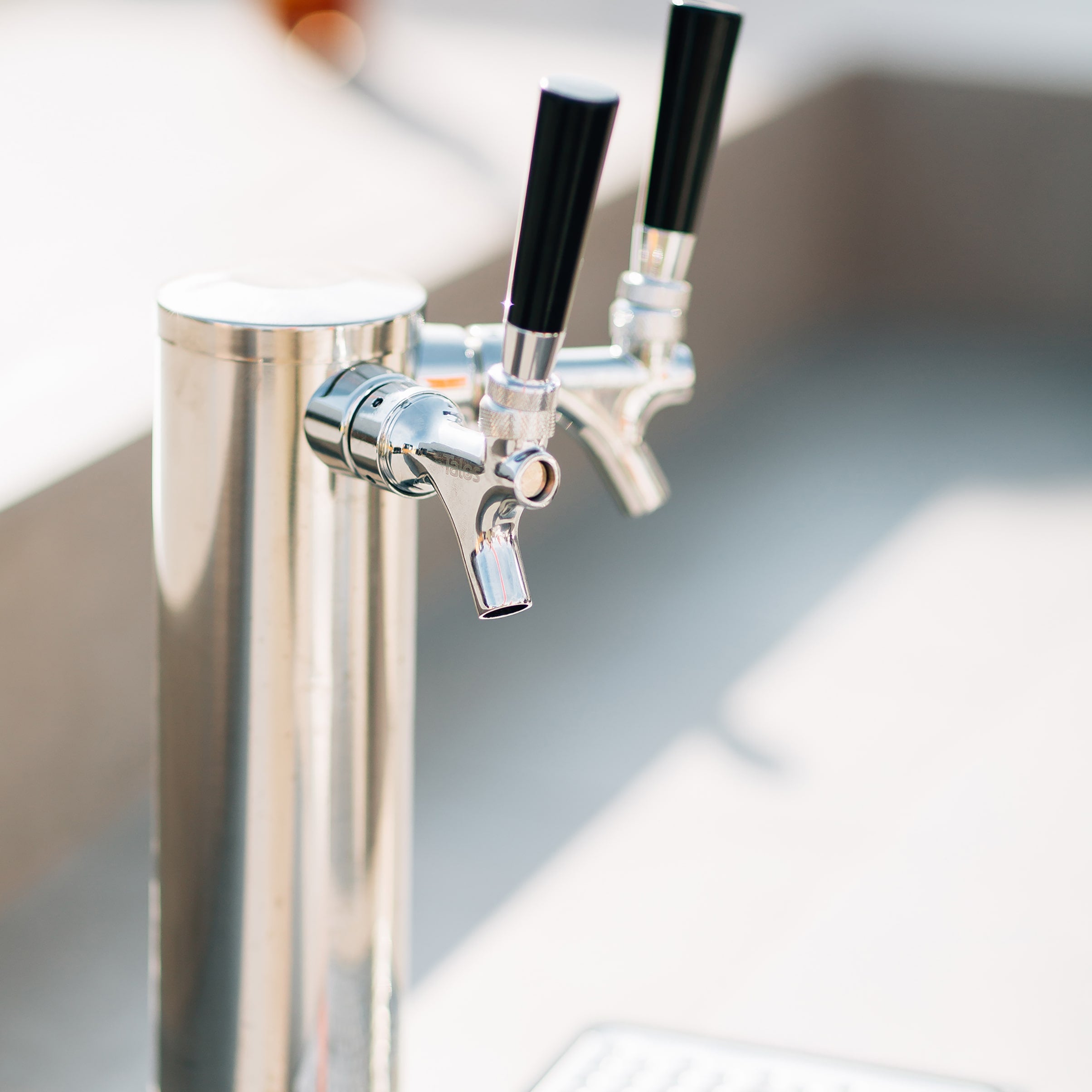 Summerset Double Keg Tap for Kegerator, RFR-TAP-2