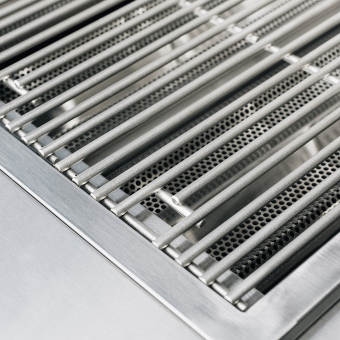 TrueFlame TFE Grill Built-In/Freestanding