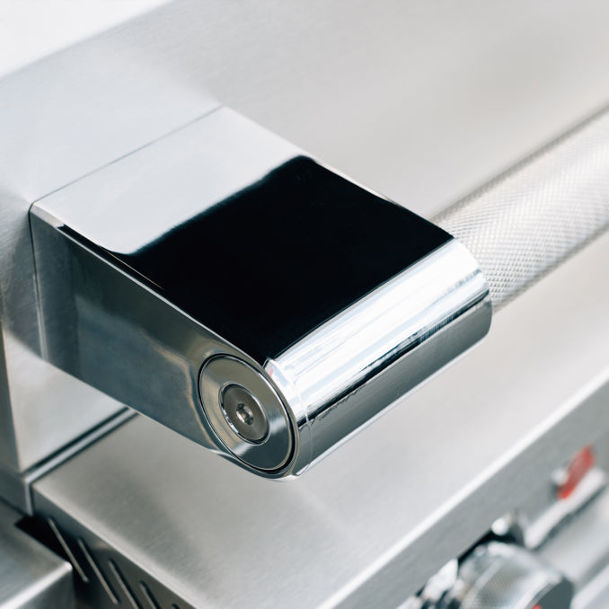 TrueFlame TFE Grill Built-In/Freestanding