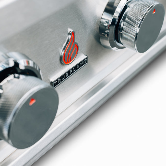 TrueFlame TFE Grill Built-In/Freestanding