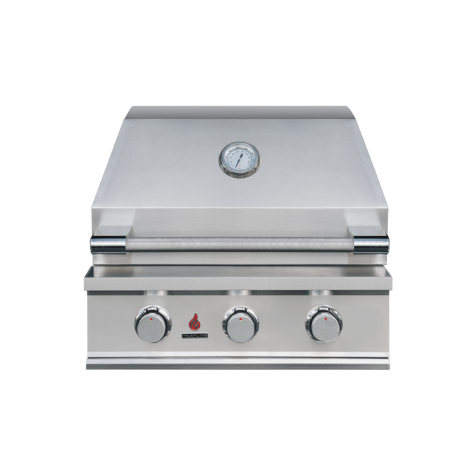 TrueFlame TFE Grill Built-In/Freestanding