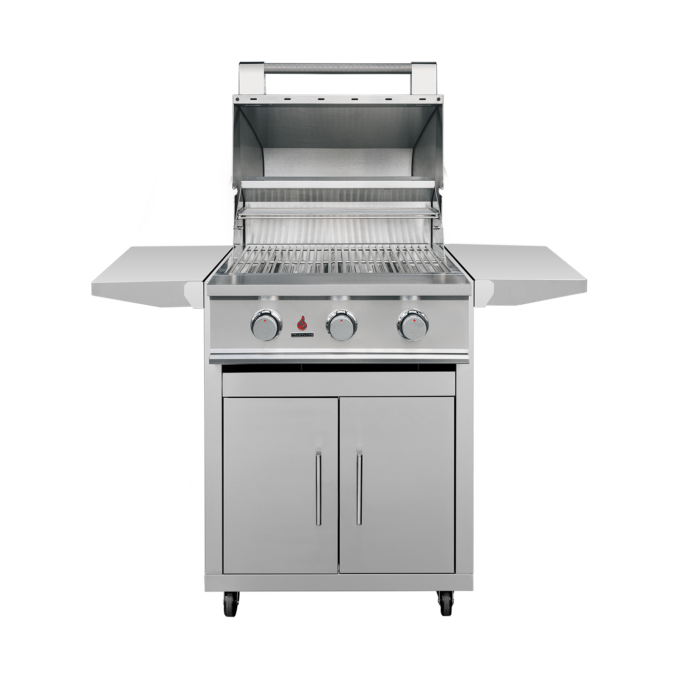TrueFlame TFE Grill Built-In/Freestanding