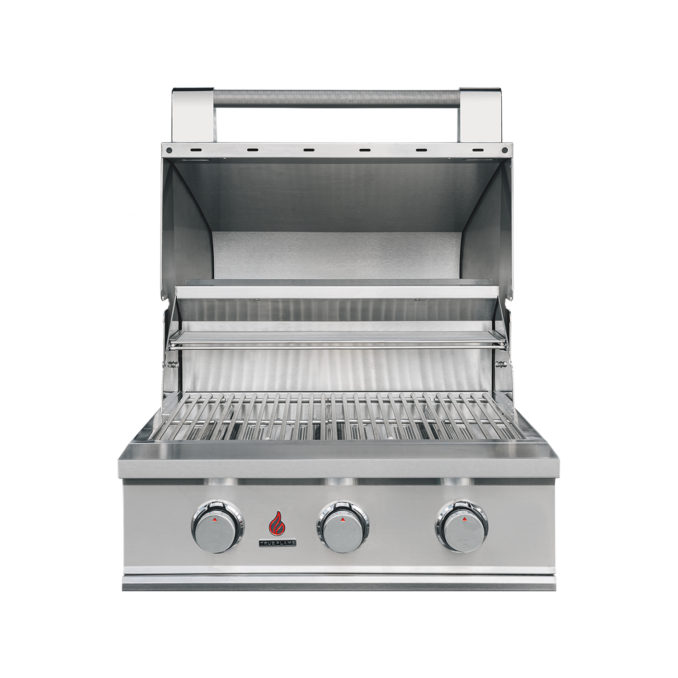 TrueFlame TFE Grill Built-In/Freestanding