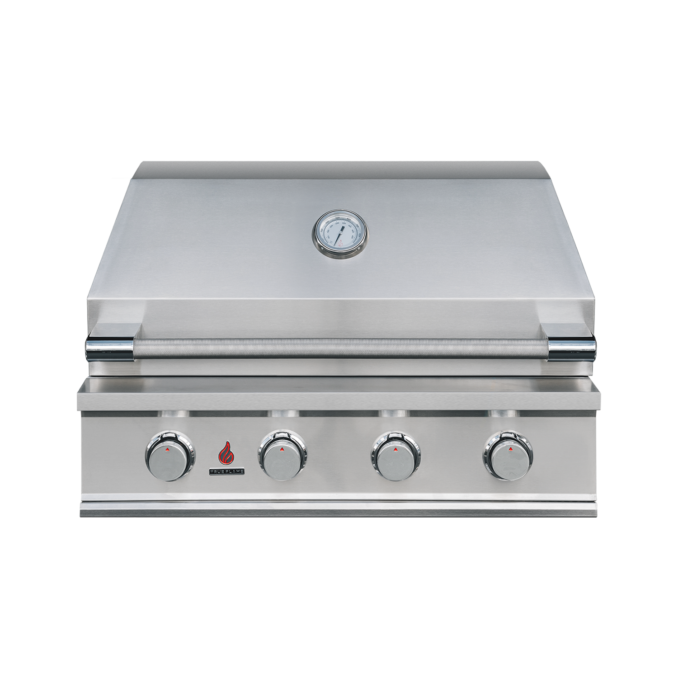 TrueFlame TFE Grill Built-In/Freestanding