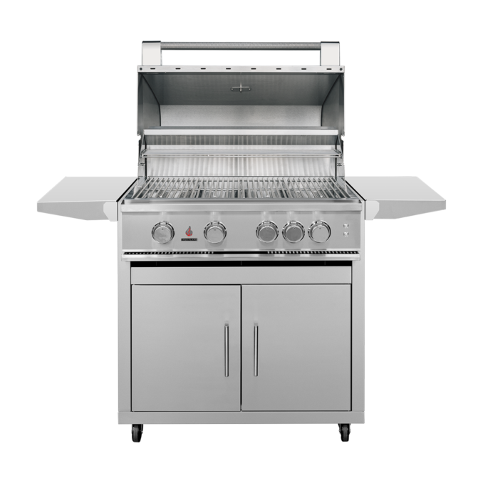 TrueFlame TFE Grill Built-In/Freestanding