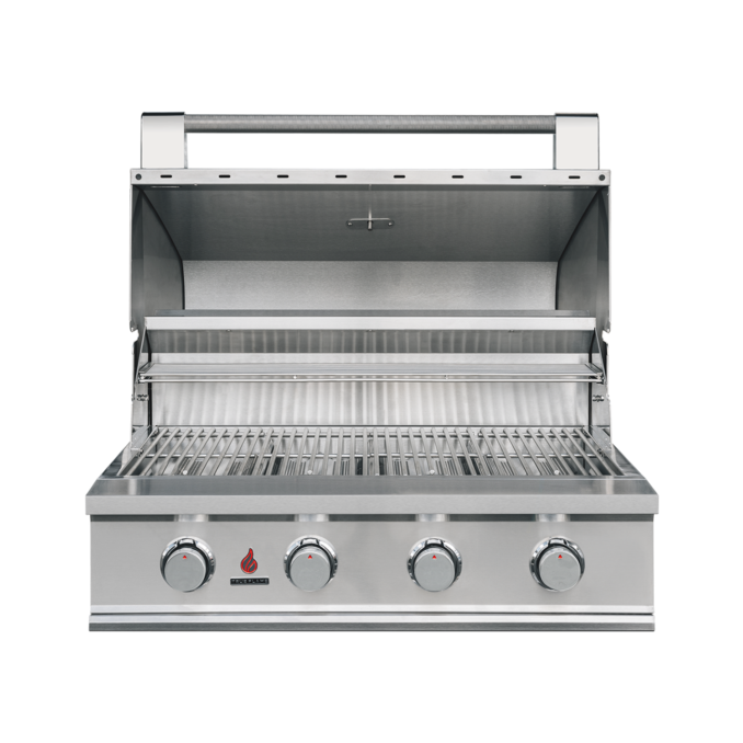 TrueFlame TFE Grill Built-In/Freestanding
