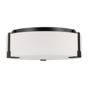Bergen Medium Flush Mount