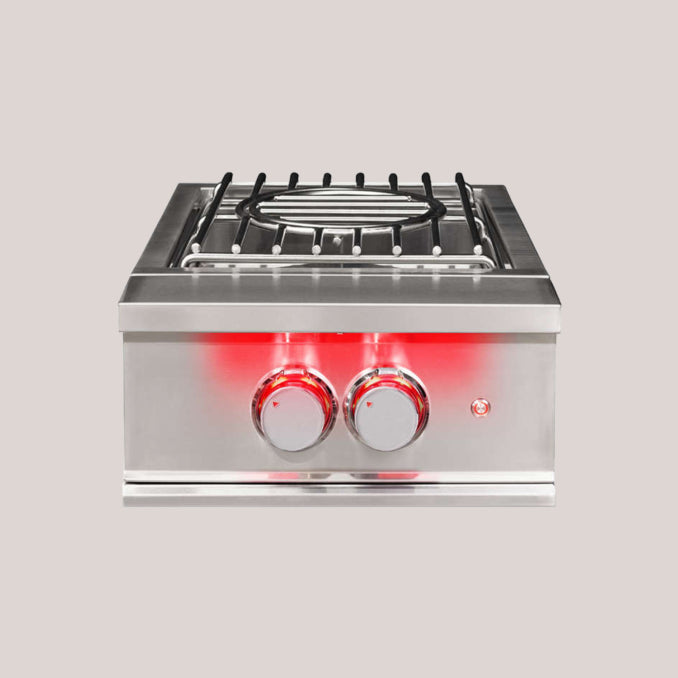 TrueFlame Power Burner
