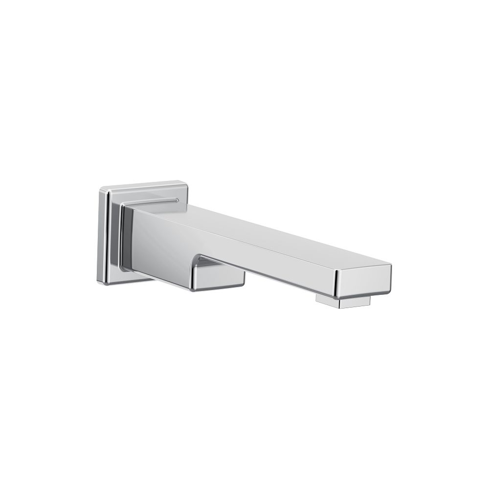 90 Degree tub filler