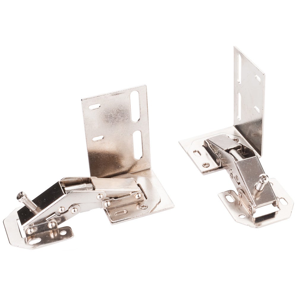 Hardware Resources Tipout Hinges for Tipout Tray System