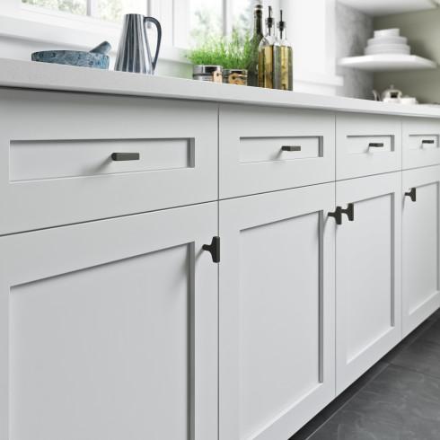 Top Knobs Grace Riverside T-Knob
