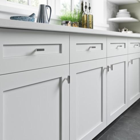 Top Knobs Grace Riverside T-Knob