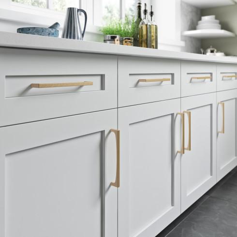 Top Knobs Grace Riverside Pull