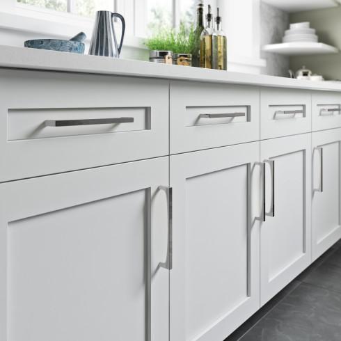 Top Knobs Grace Riverside Pull
