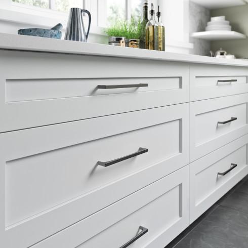 Top Knobs Grace Riverside Pull