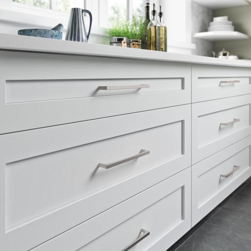 Top Knobs Grace Riverside Pull