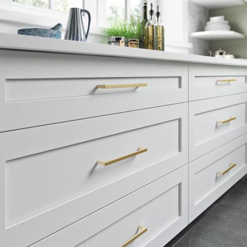 Top Knobs Grace Riverside Pull