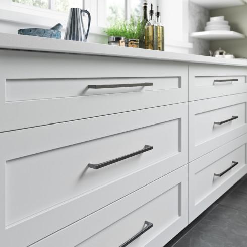 Top Knobs Grace Riverside Pull