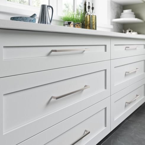 Top Knobs Grace Riverside Pull