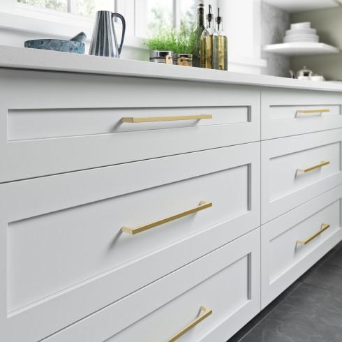 Top Knobs Grace Riverside Pull