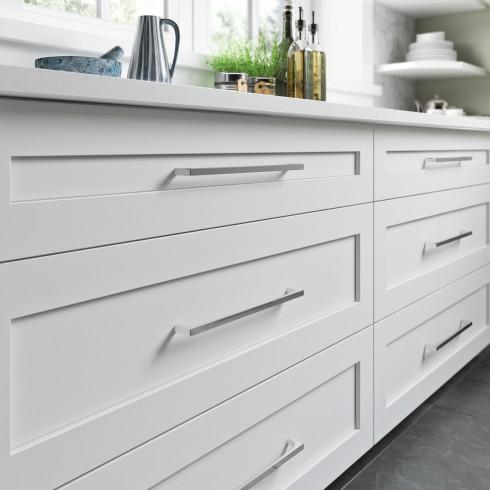 Top Knobs Grace Riverside Pull