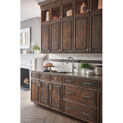 Top Knobs Grace Henderson Pull