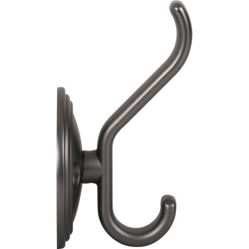 Top Knobs Ryland Hooks Reeded Hook