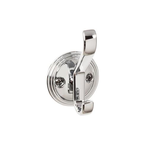 Top Knobs Ryland Hooks Reeded Hook