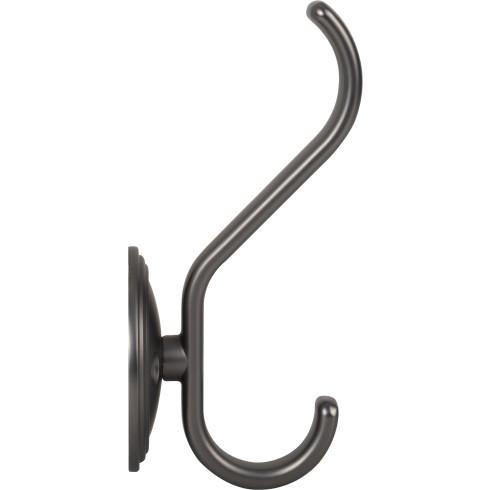 Top Knobs Ryland Hooks Reeded Hook