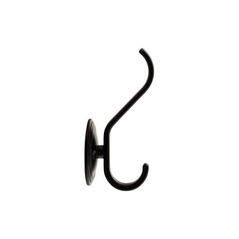Top Knobs Ryland Hooks Reeded Hook
